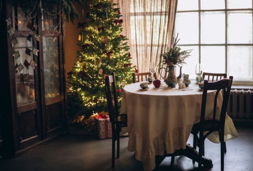 Столовая зона