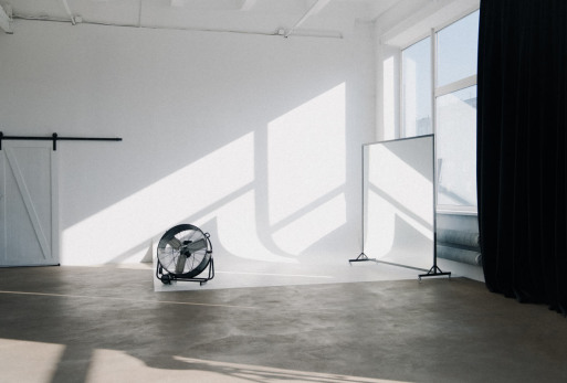 Большие окна