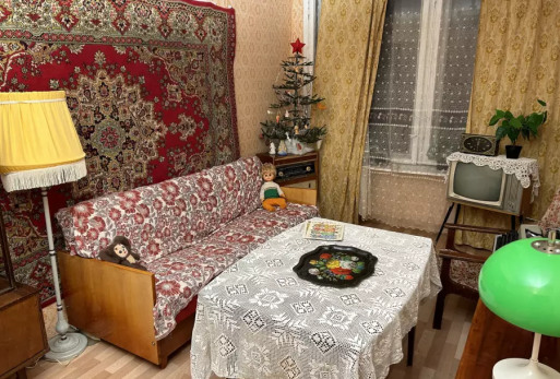 Новогодний интерьер