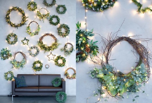 Новогодний интерьер