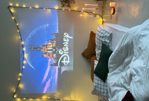 Спальня\будуар