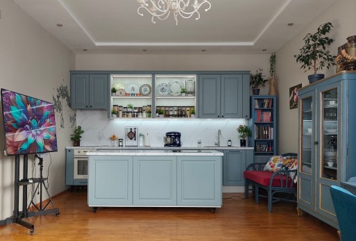 Имитация квартиры