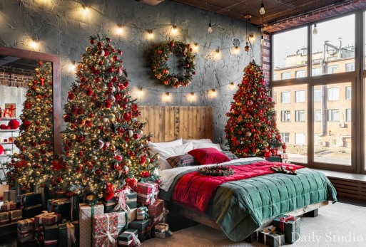 Большие окна