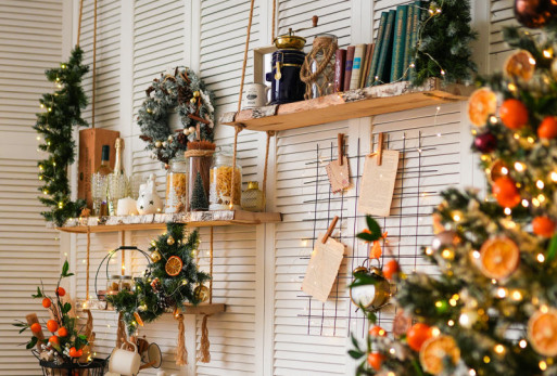 Столовая зона