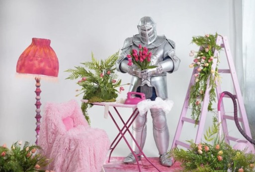 Интерьер к 14 февраля