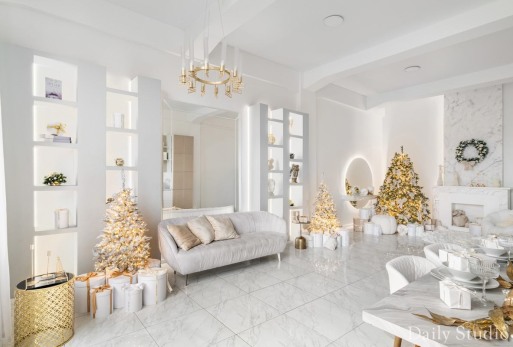 Имитация квартиры