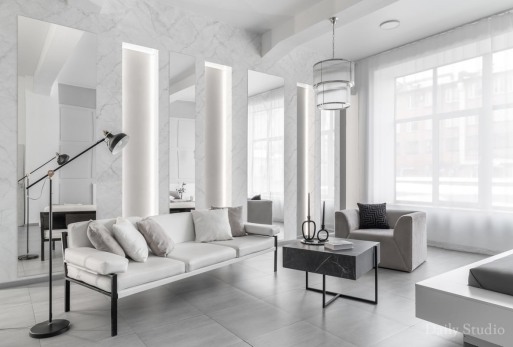 Большие окна