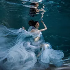 NEMO фотостудия подводной съемки