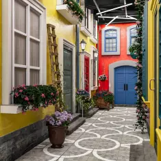 Город Пикассо