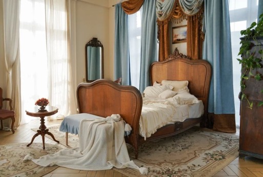 Спальня\будуар