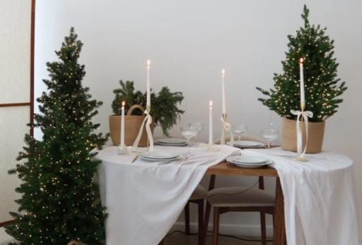 Новогодний интерьер