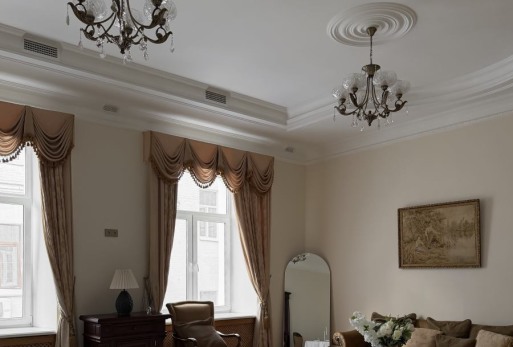 Большие окна