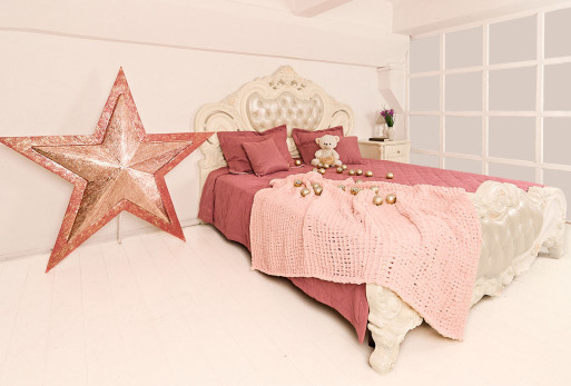 Спальня\будуар