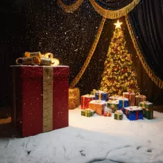 Где живут птички?