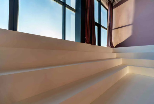 Большие окна