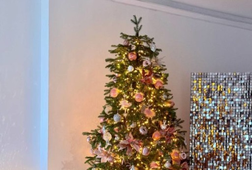 Новогодний интерьер