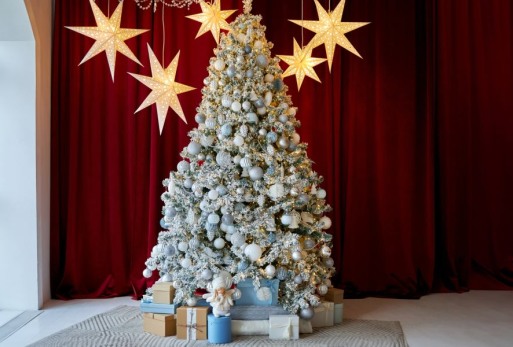 Новогодний интерьер
