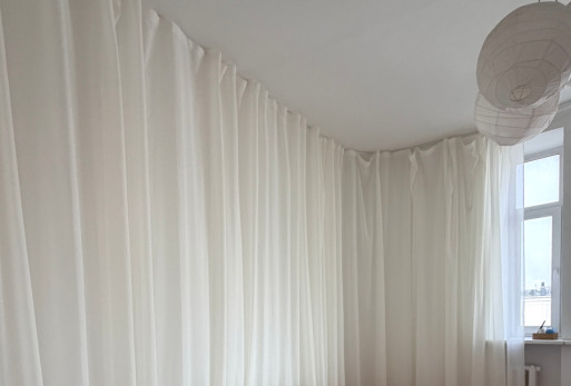 Большие окна