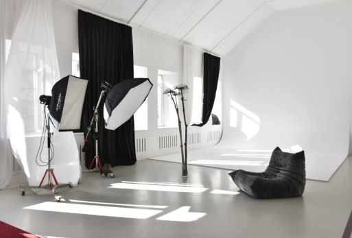 Большие окна