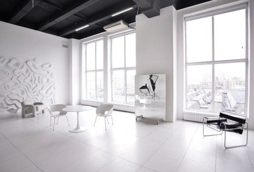 Большие окна