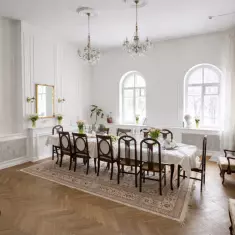 Две Комнаты. Винтажное Пространство в Усадьбе Измайлово