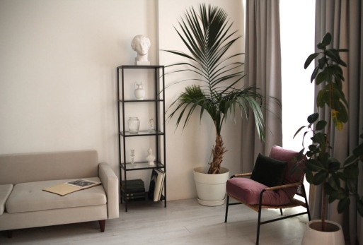 Имитация квартиры