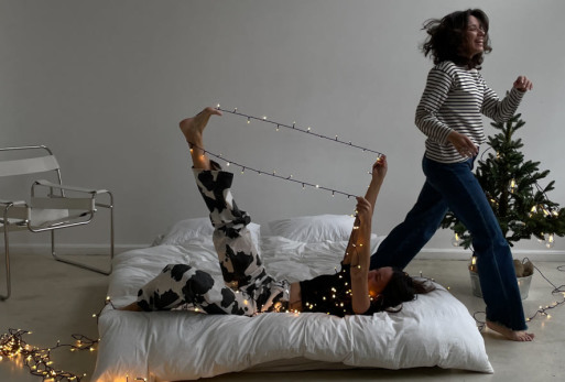 Новогодний интерьер