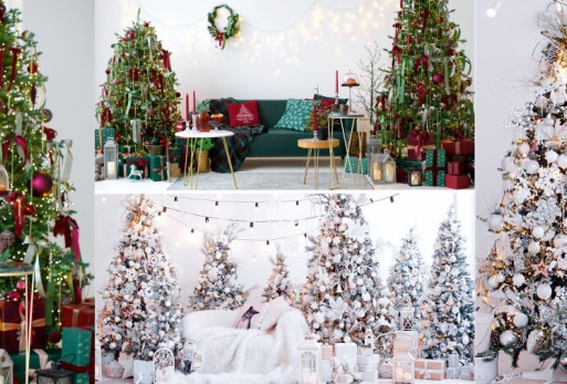 Новогодний интерьер