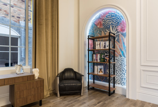 Имитация квартиры