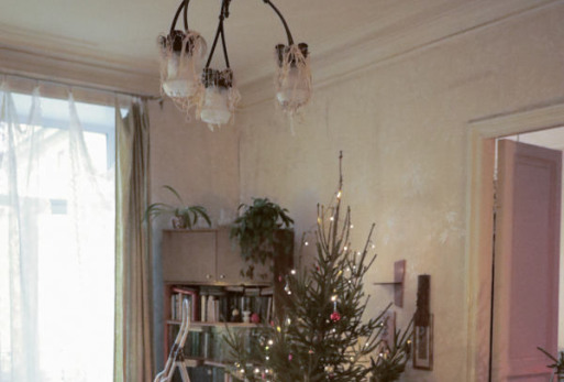 Новогодний интерьер