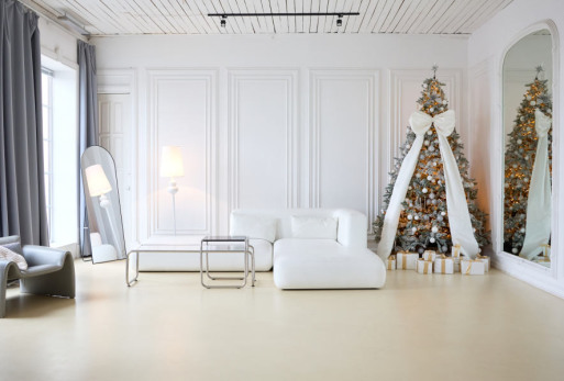 Новогодний интерьер
