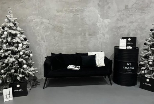 Новогодний интерьер