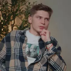 B2B podcast studio (видеостудия подкастов)