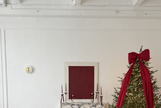 Новогодний интерьер