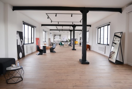 Большие окна