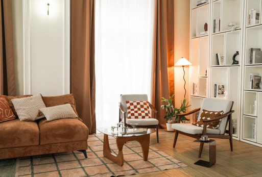 Имитация квартиры