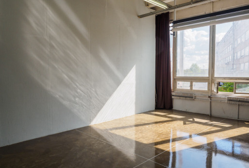 Большие окна