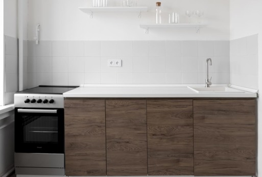 Имитация кухни