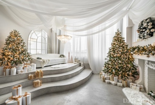 Большие окна