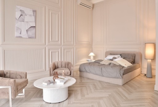 Спальня\будуар