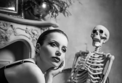 Интерьер Halloween