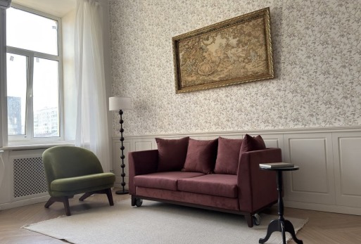 Большие окна