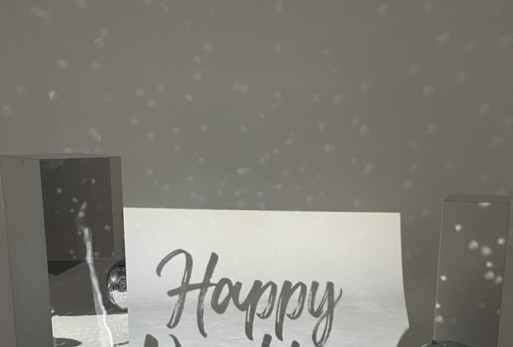 Новогодний интерьер