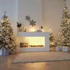 BLANK Studios (большие окна и белые циклорамы)