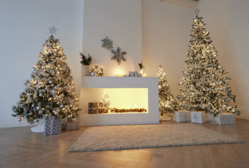 Новогодний интерьер