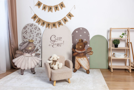 Большие окна