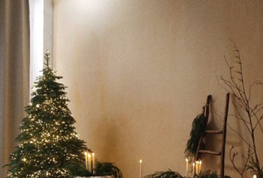 Новогодний интерьер