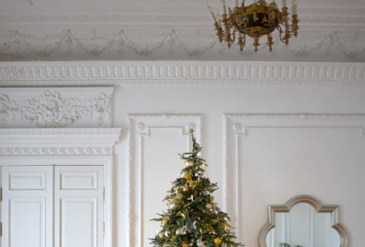 Новогодний интерьер