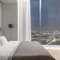 Фотостудия UrbanProstudio в Москва-Сити на 81 этаже