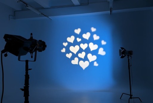 Интерьер к 14 февраля